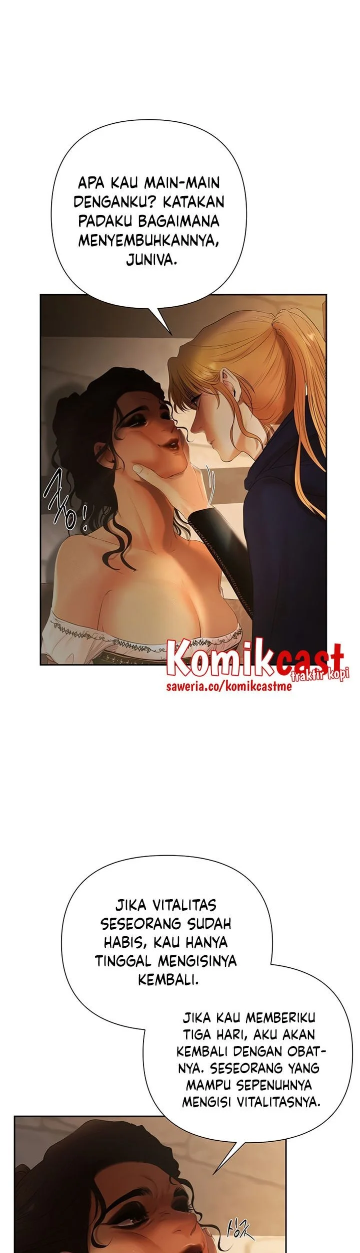 Barbarian Quest Chapter 39 Gambar 54