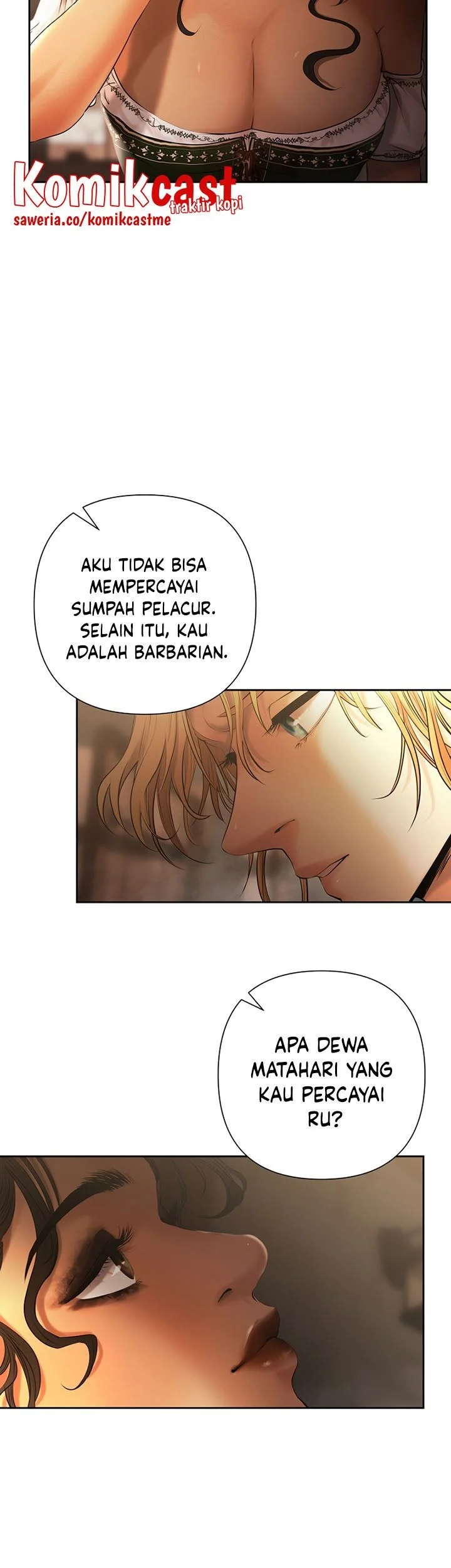 Barbarian Quest Chapter 39 Gambar 58