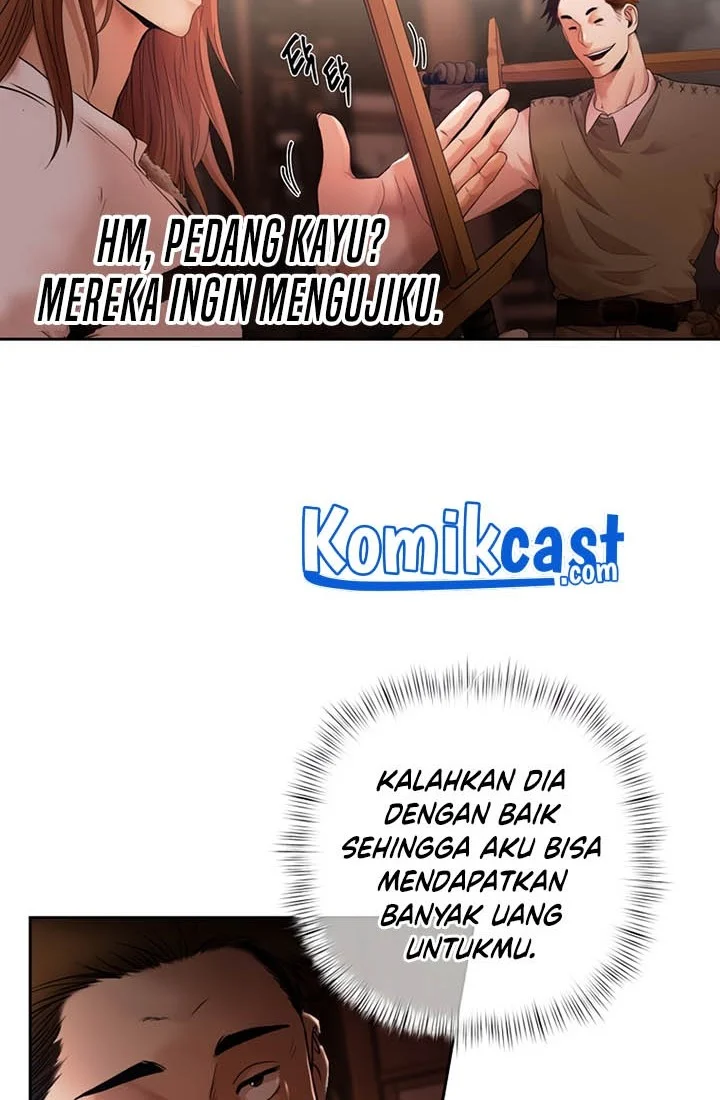 Barbarian Quest Chapter 4 Gambar 45