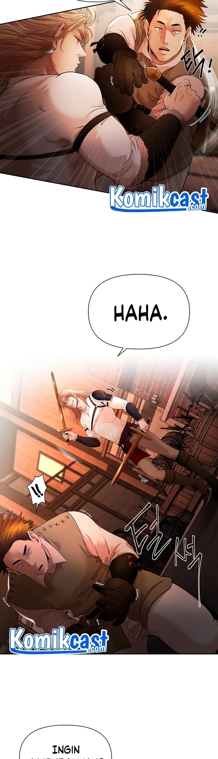 Barbarian Quest Chapter 4 Gambar 48