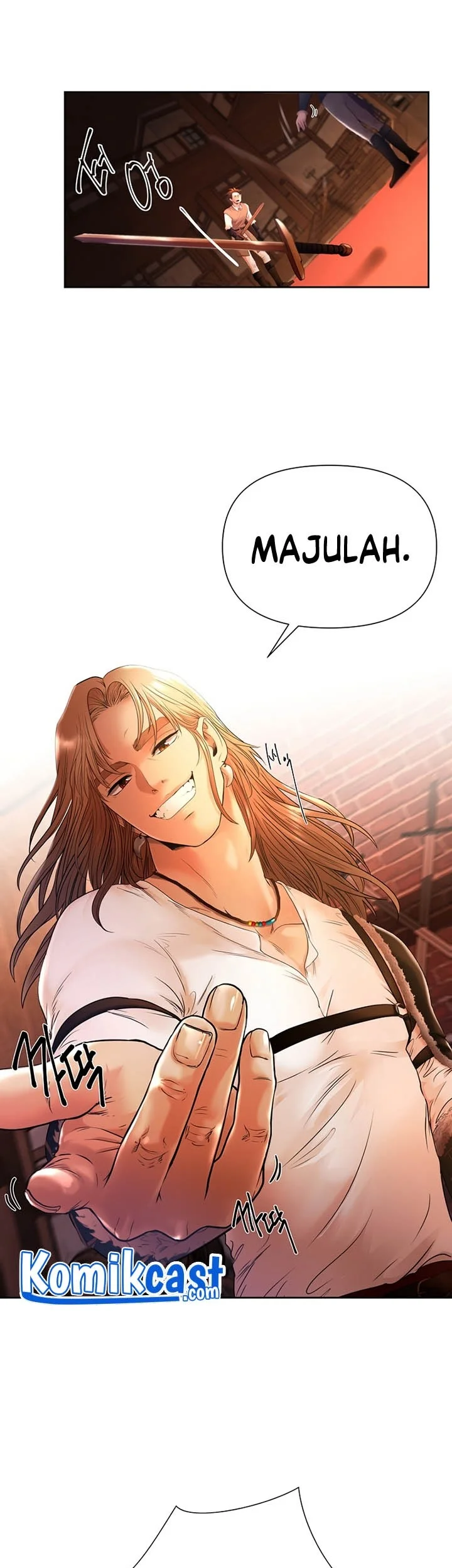 Barbarian Quest Chapter 4 Gambar 50