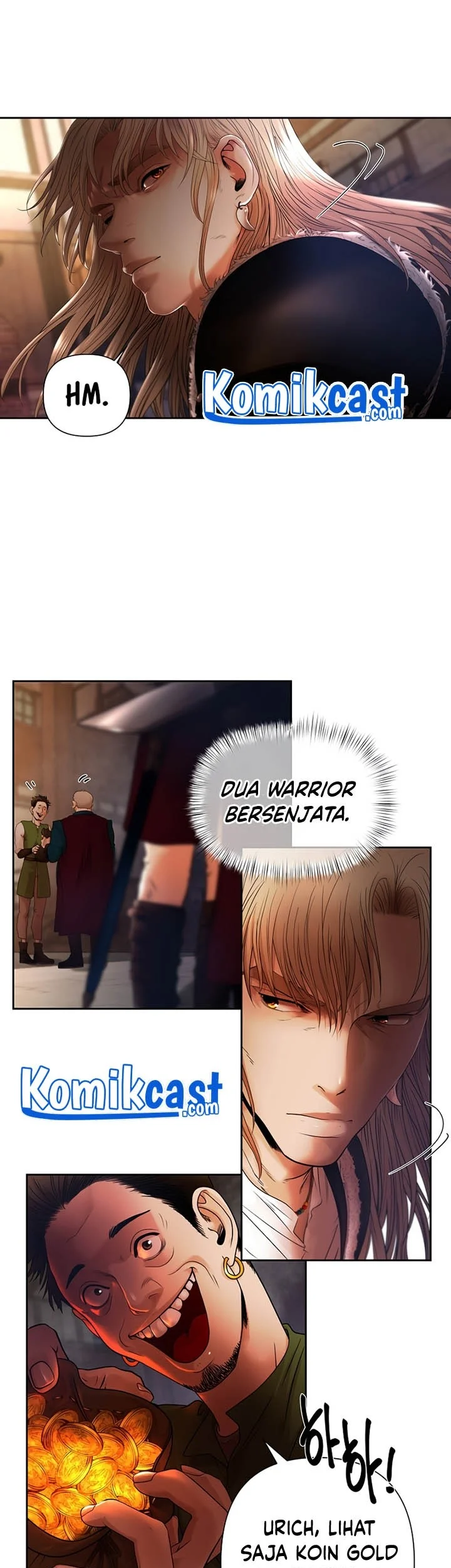 Barbarian Quest Chapter 4 Gambar 56
