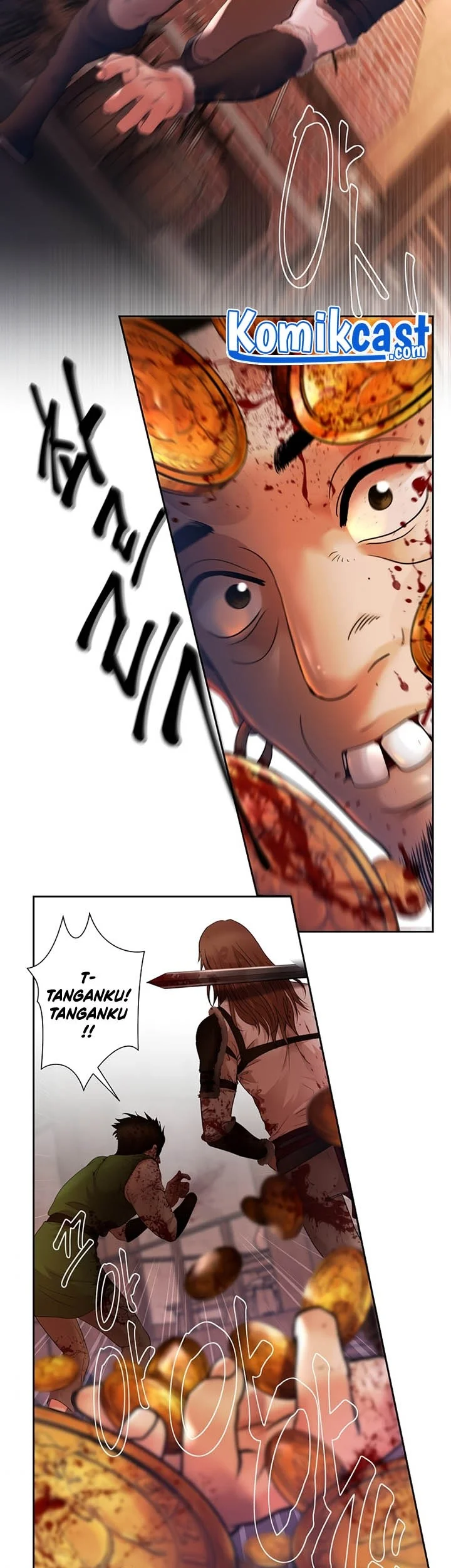 Barbarian Quest Chapter 4 Gambar 58