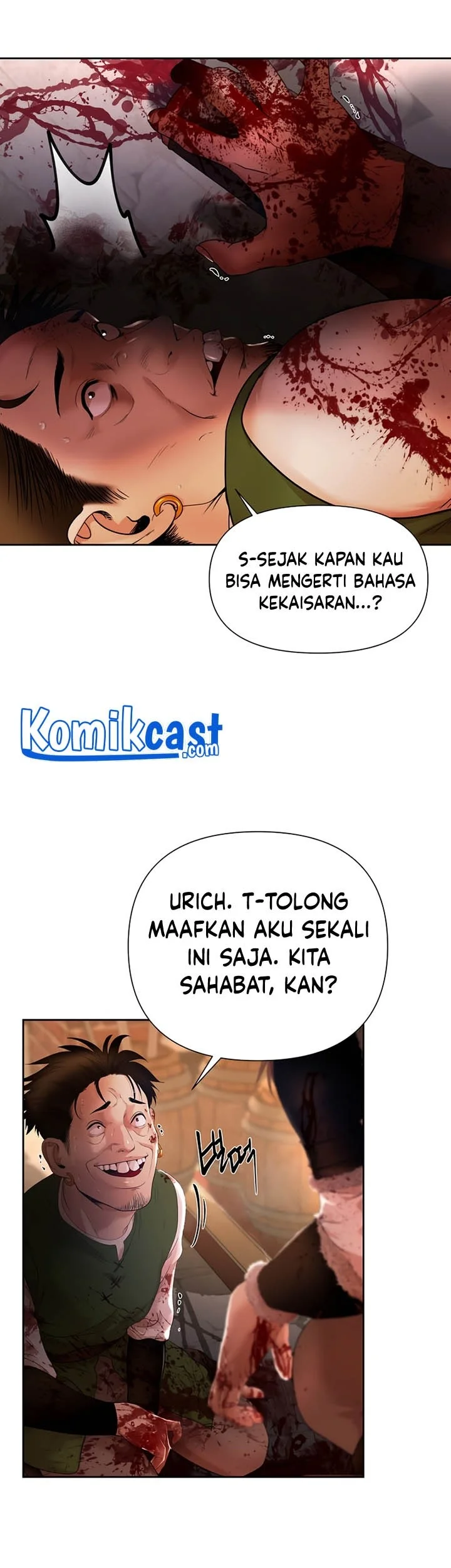 Barbarian Quest Chapter 4 Gambar 62
