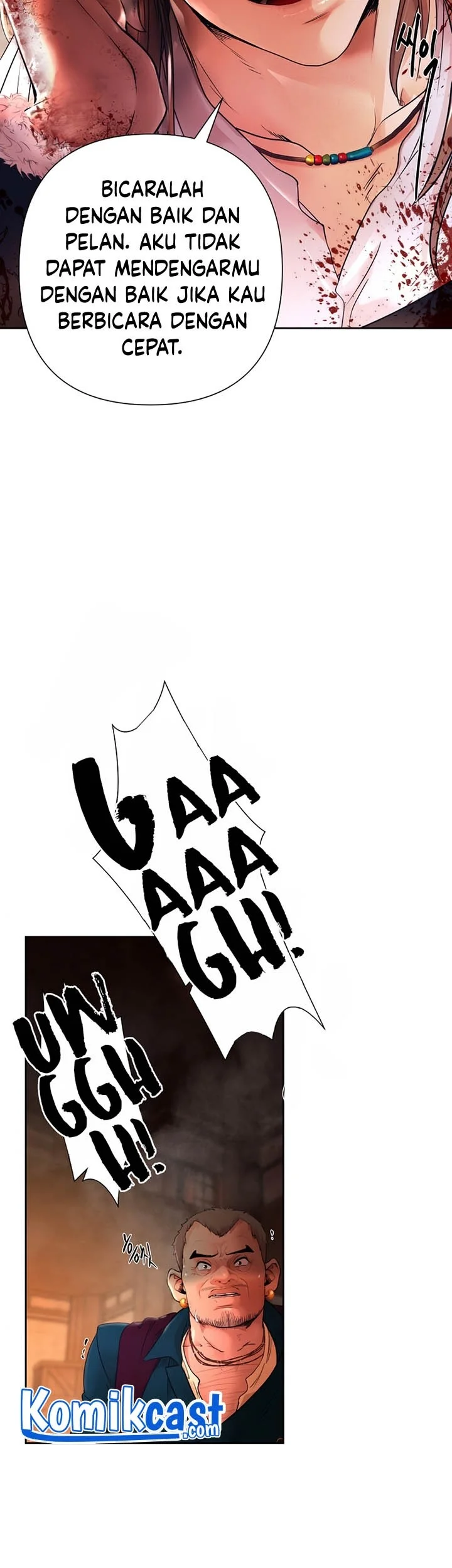 Barbarian Quest Chapter 4 Gambar 64
