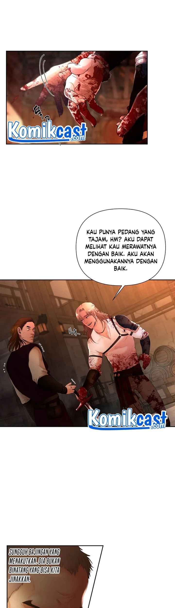 Barbarian Quest Chapter 4 Gambar 66