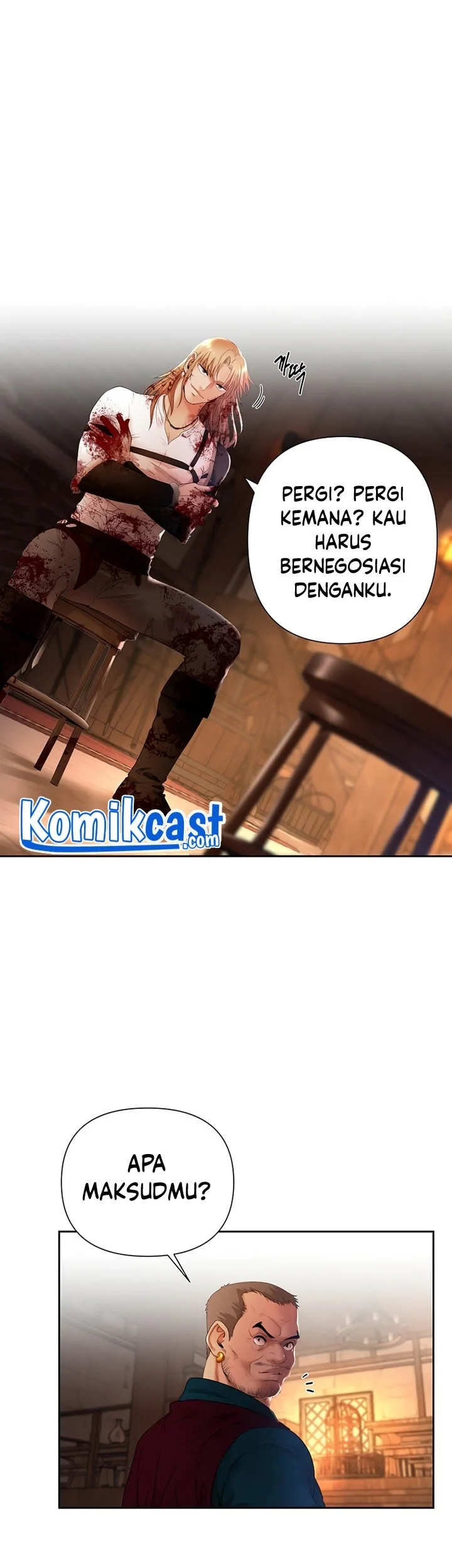 Barbarian Quest Chapter 4 Gambar 68