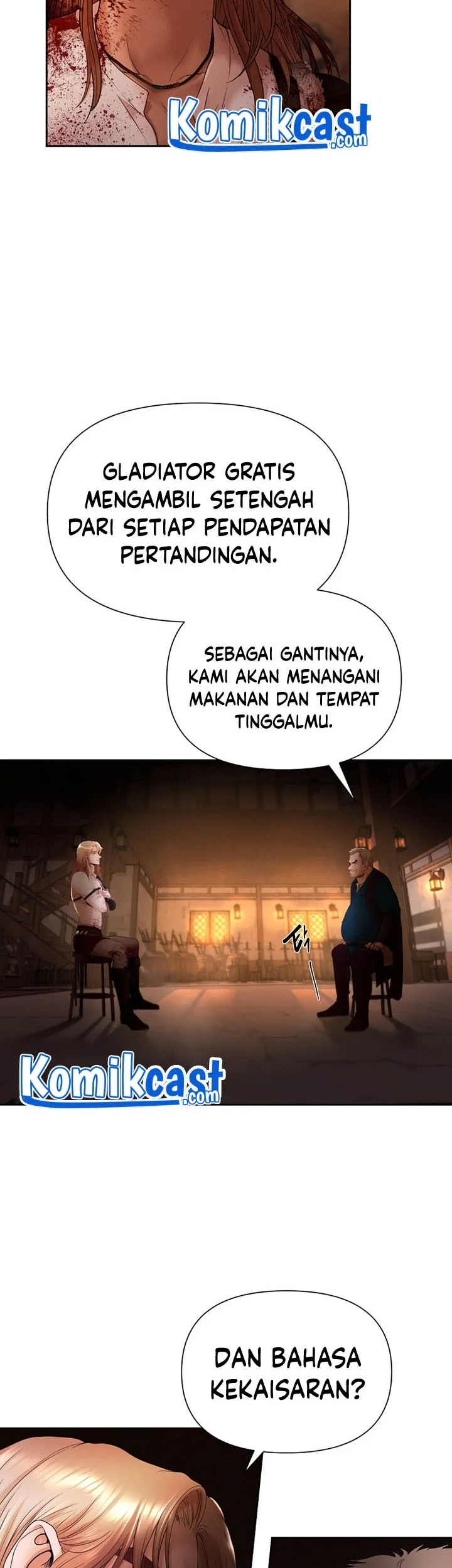 Barbarian Quest Chapter 4 Gambar 70
