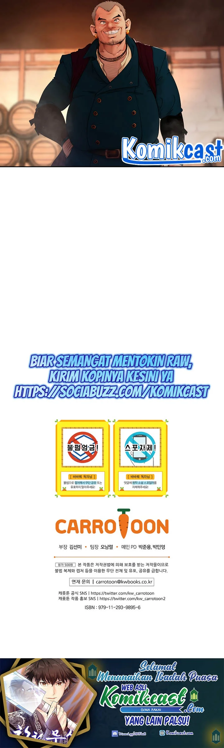 Barbarian Quest Chapter 4 Gambar 74