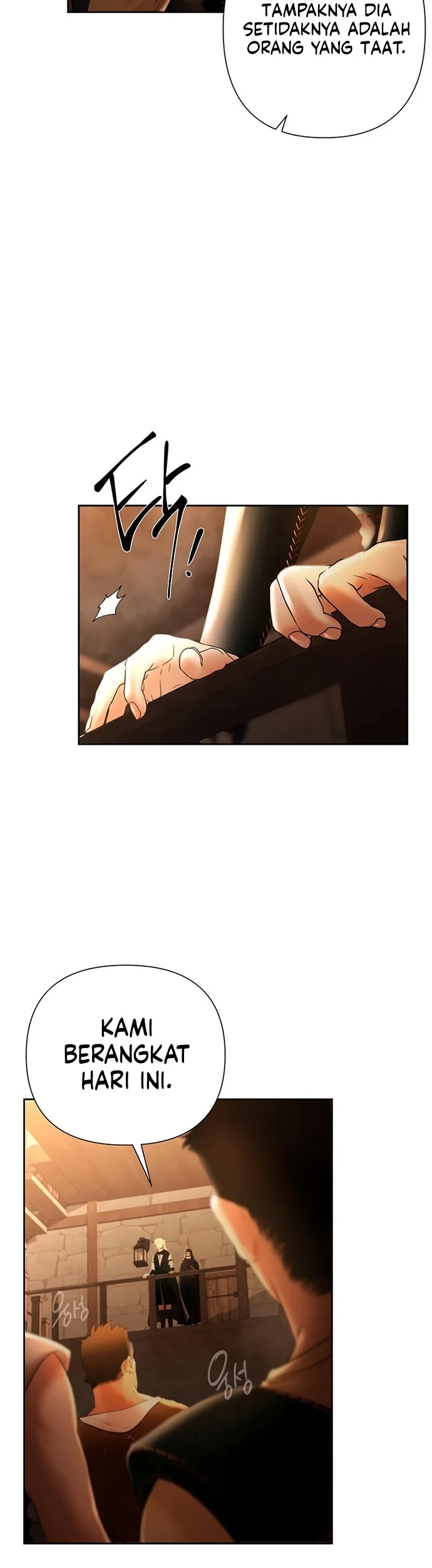 Barbarian Quest Chapter 40 Gambar 40