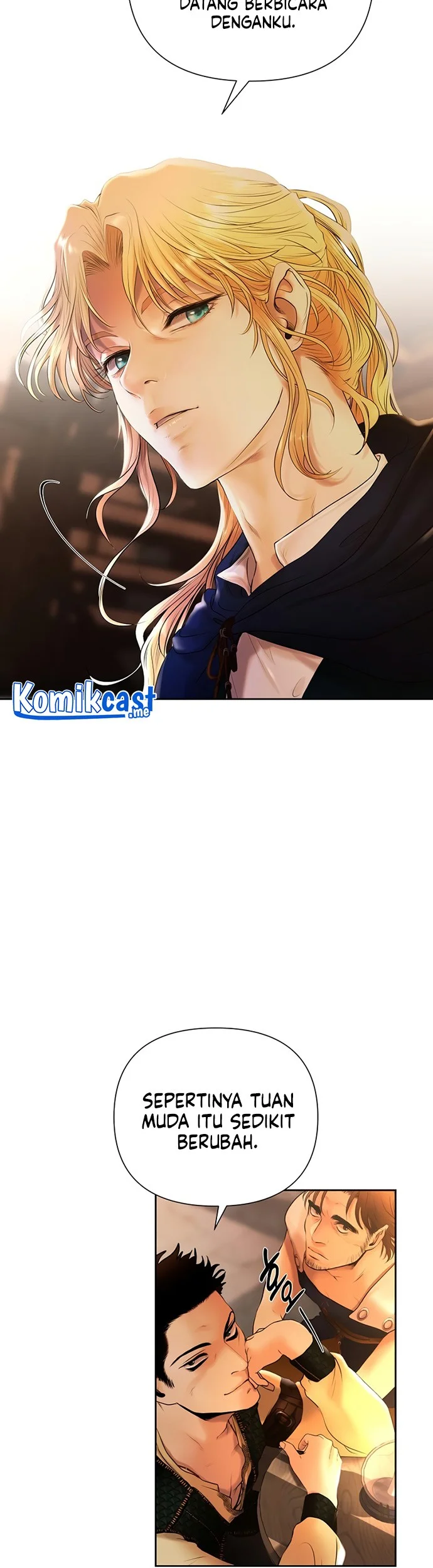 Barbarian Quest Chapter 40 Gambar 42