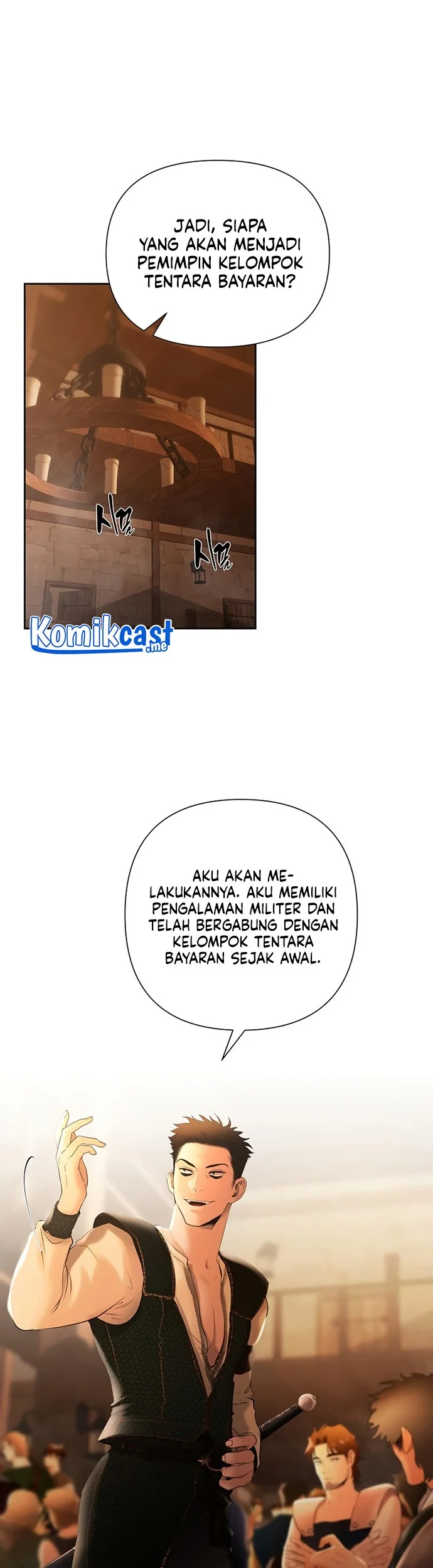 Barbarian Quest Chapter 40 Gambar 44