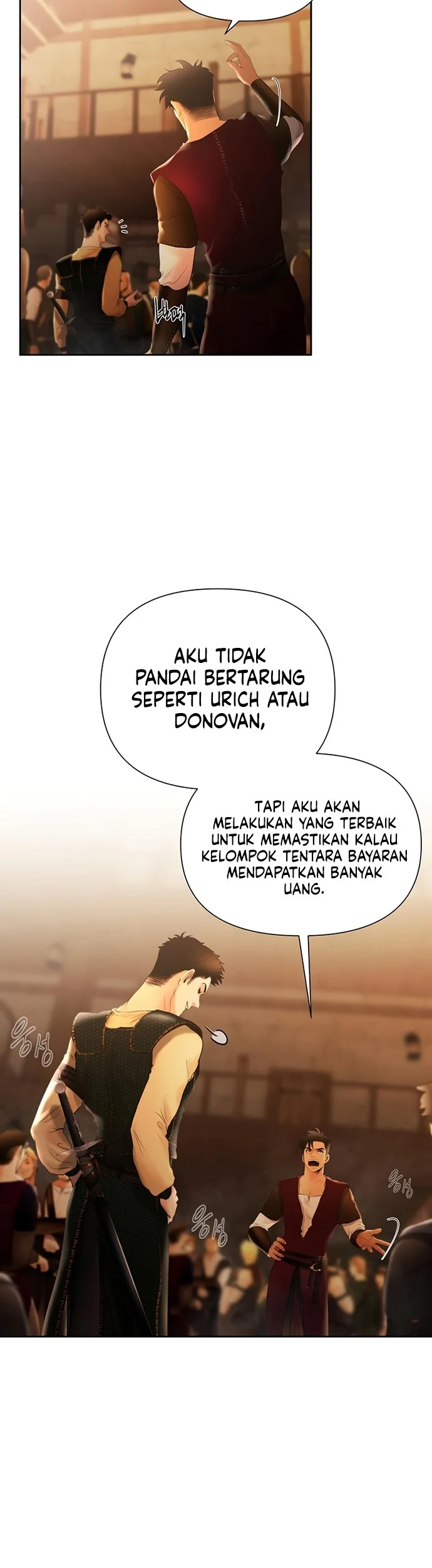 Barbarian Quest Chapter 40 Gambar 46