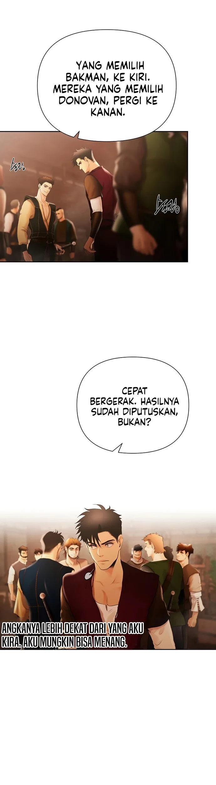 Barbarian Quest Chapter 40 Gambar 52