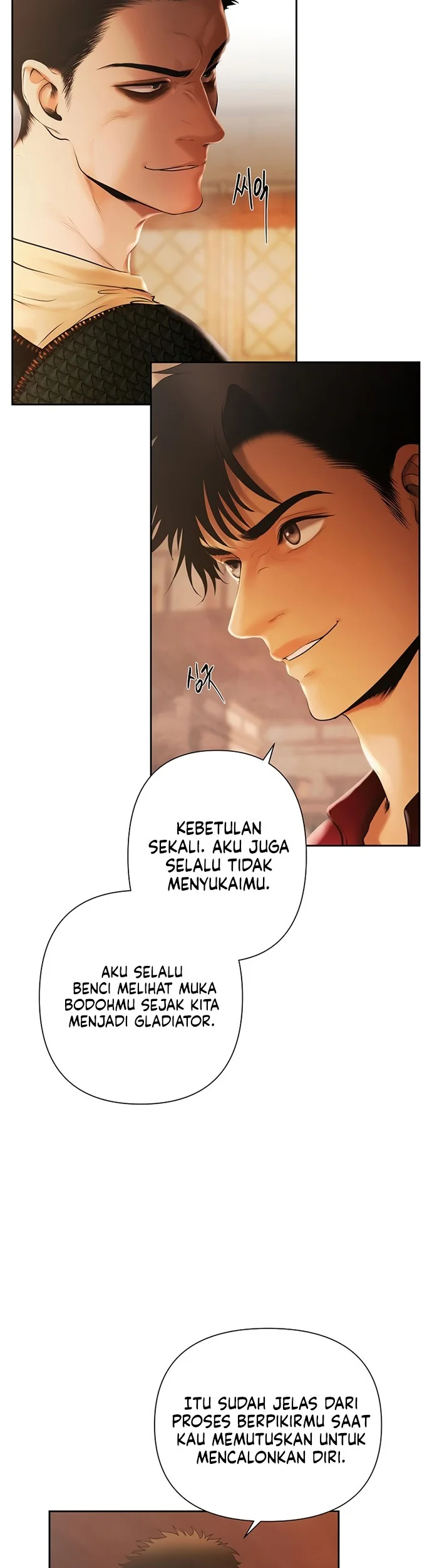 Barbarian Quest Chapter 40 Gambar 54