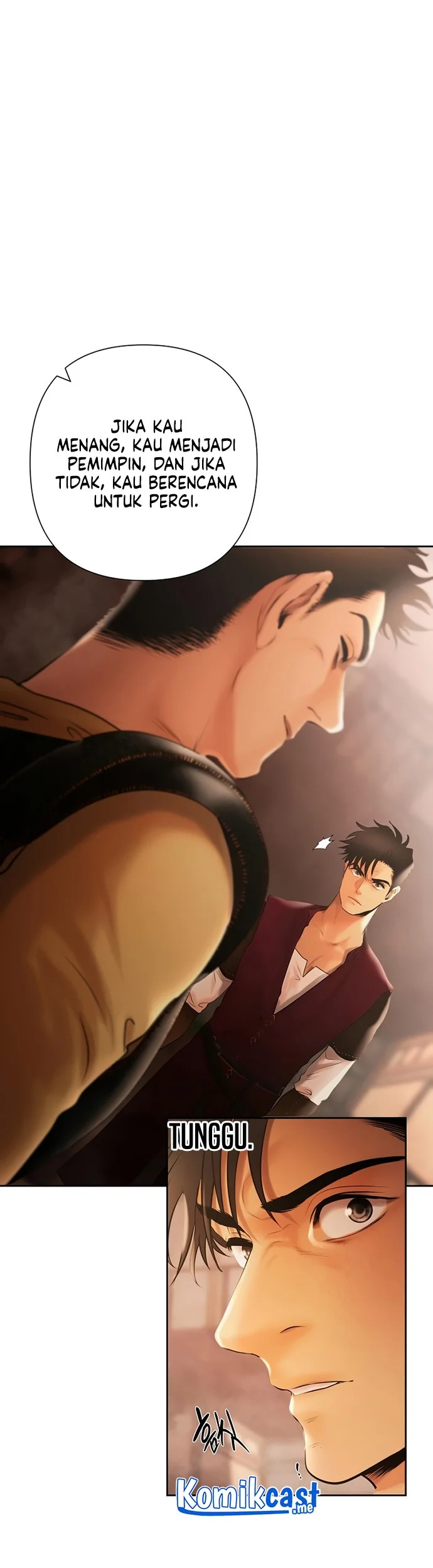 Barbarian Quest Chapter 40 Gambar 56