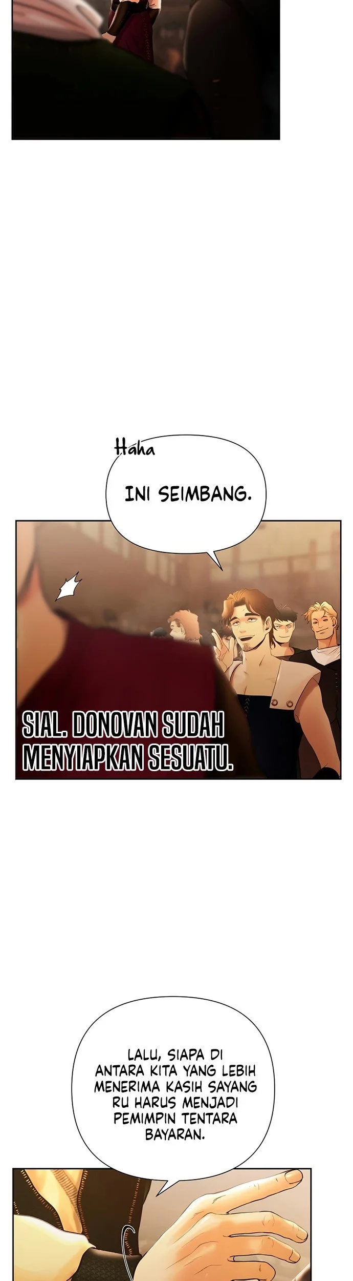 Barbarian Quest Chapter 40 Gambar 58