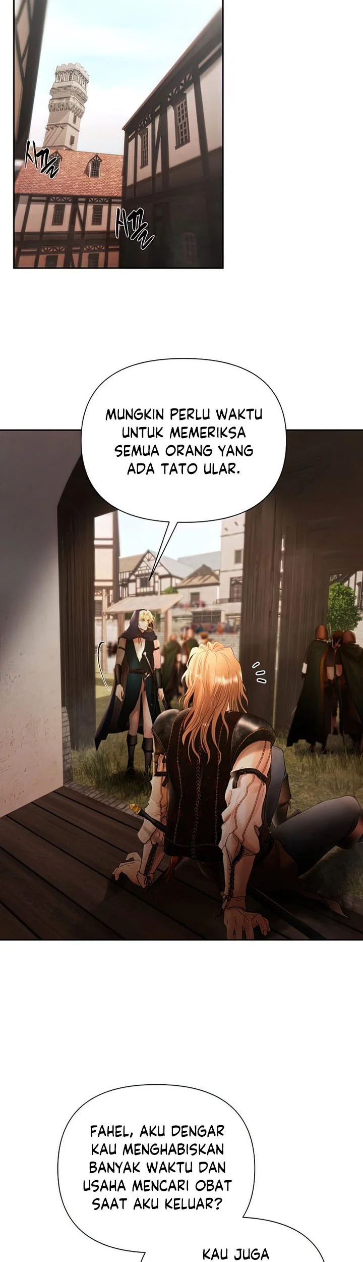 Barbarian Quest Chapter 41 Gambar 38