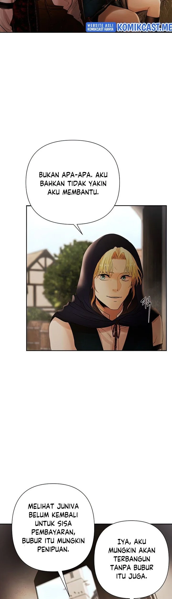 Barbarian Quest Chapter 41 Gambar 40