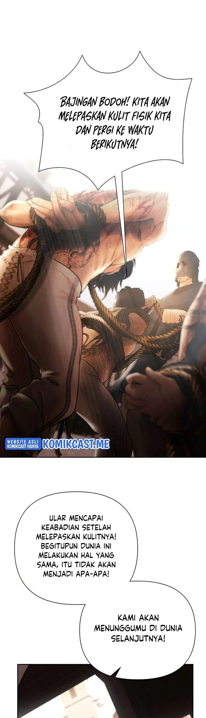 Barbarian Quest Chapter 41 Gambar 44