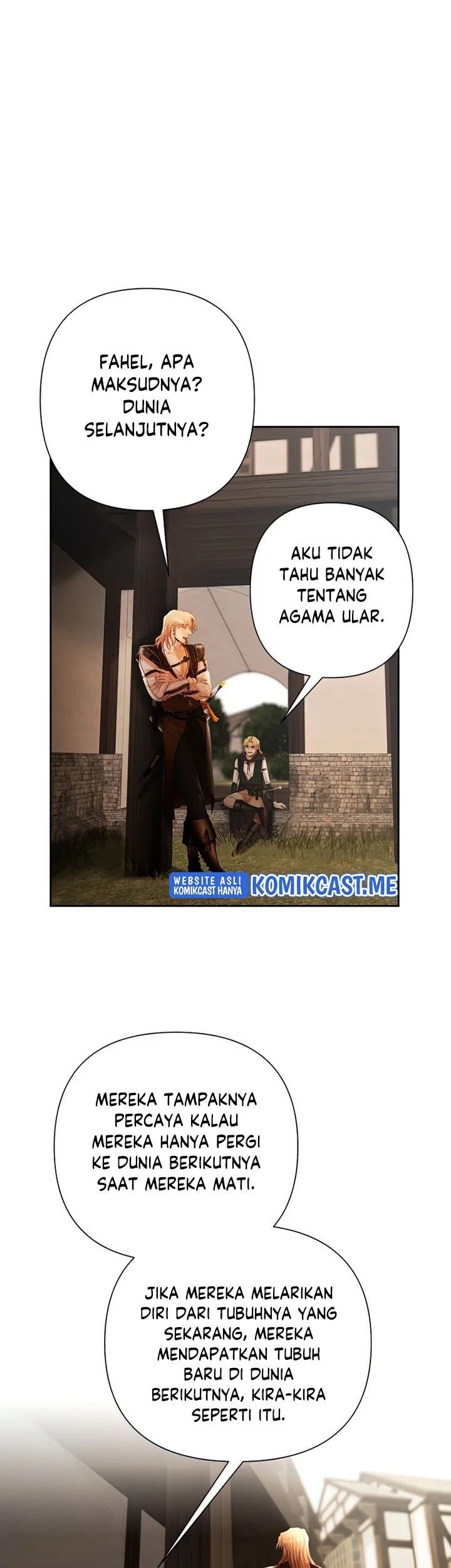Barbarian Quest Chapter 41 Gambar 46