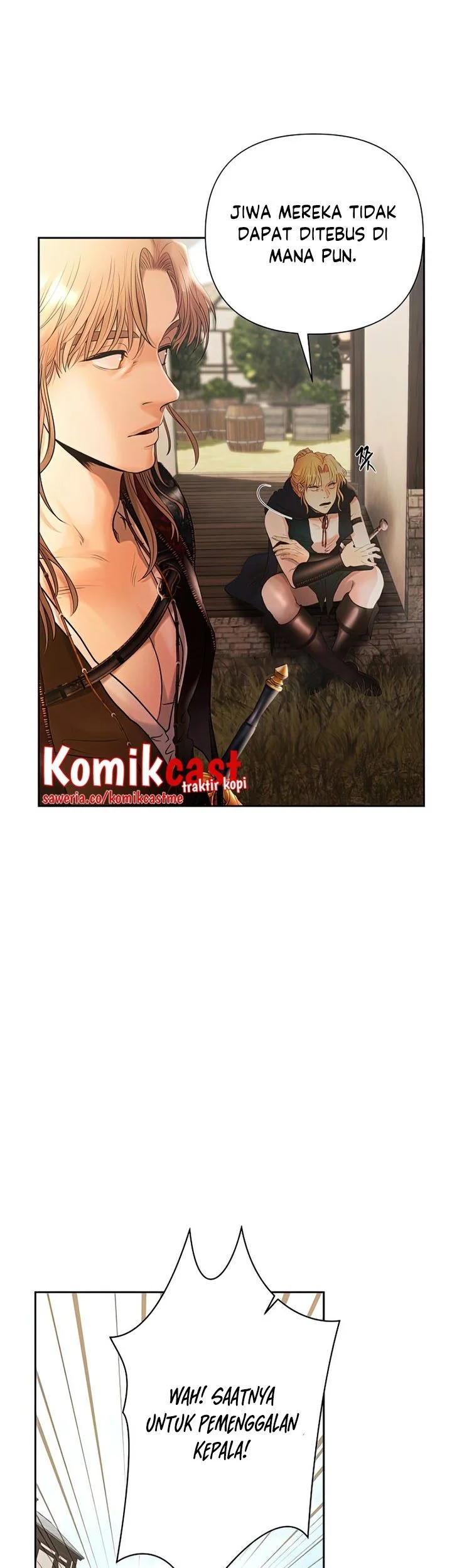 Barbarian Quest Chapter 41 Gambar 48