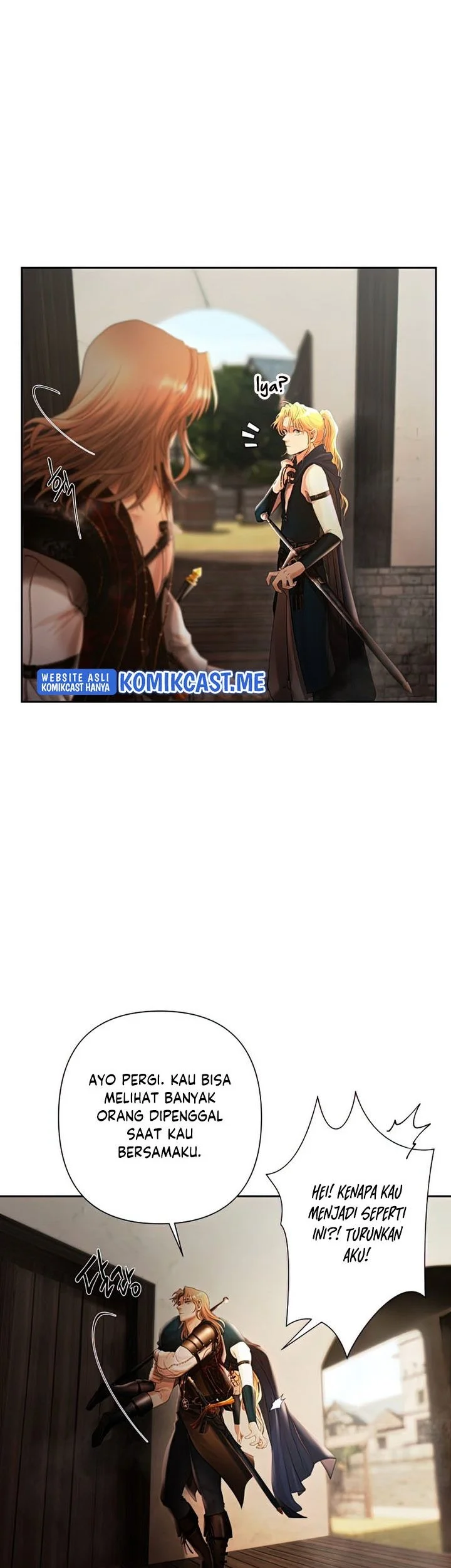 Barbarian Quest Chapter 41 Gambar 52
