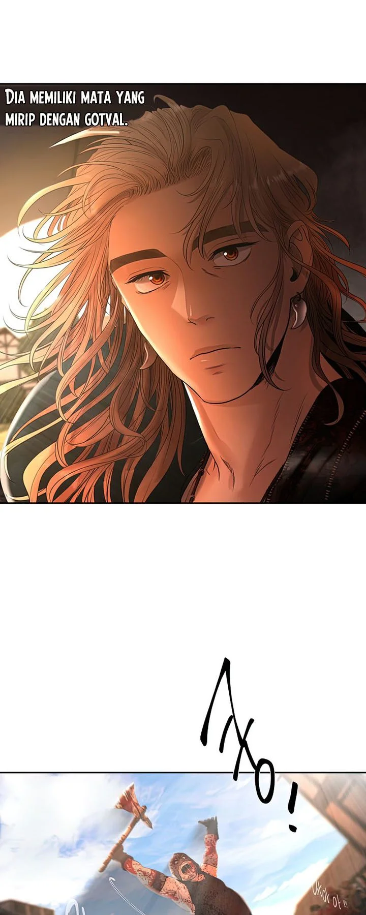 Barbarian Quest Chapter 41 Gambar 58