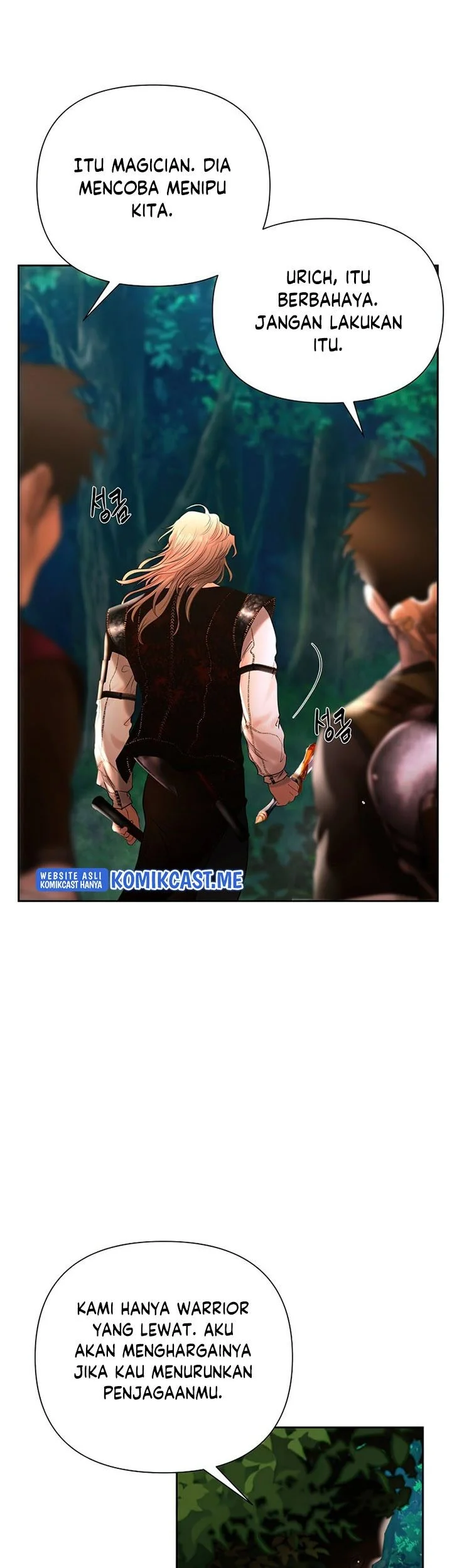 Barbarian Quest Chapter 42 Gambar 42