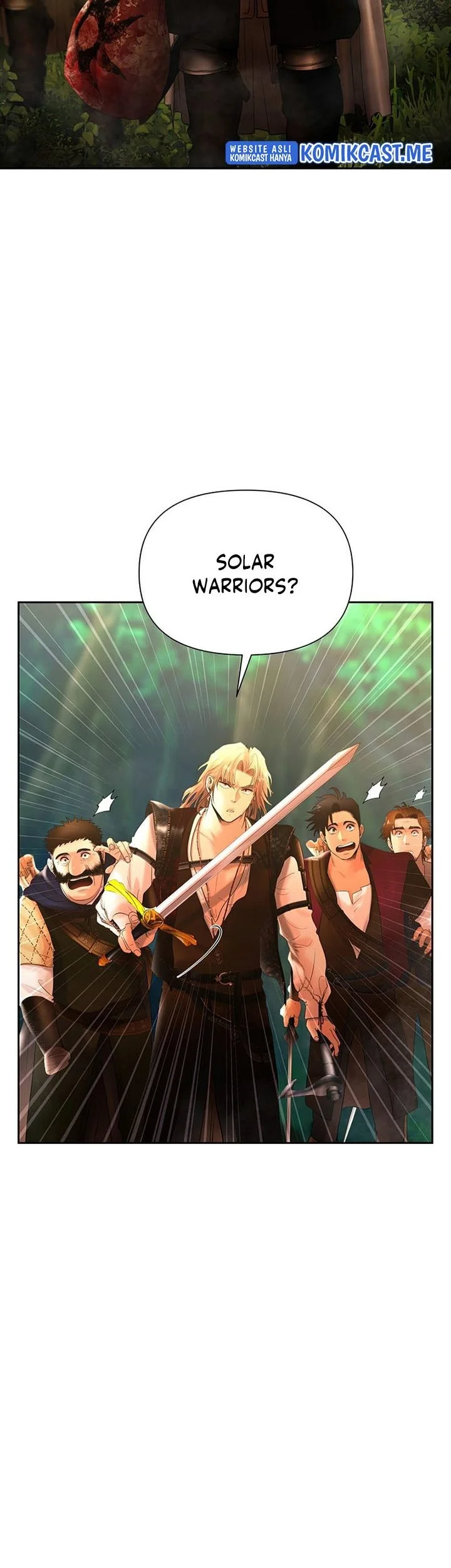 Barbarian Quest Chapter 42 Gambar 46