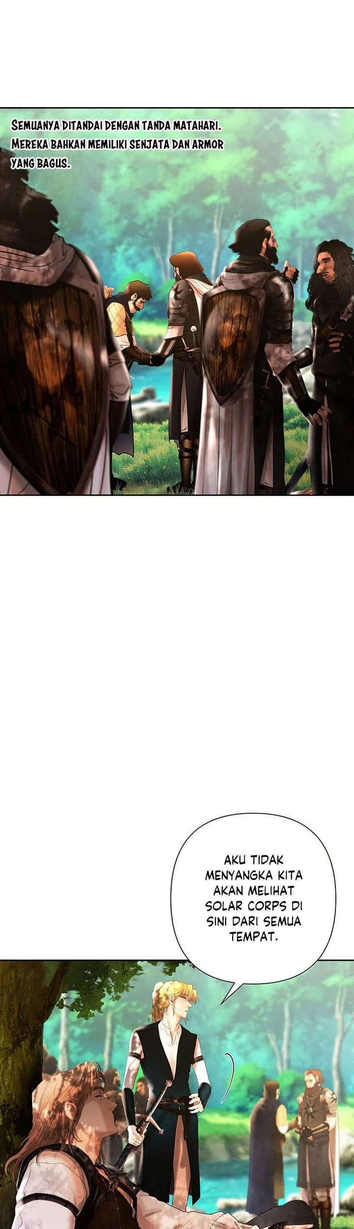 Barbarian Quest Chapter 42 Gambar 50