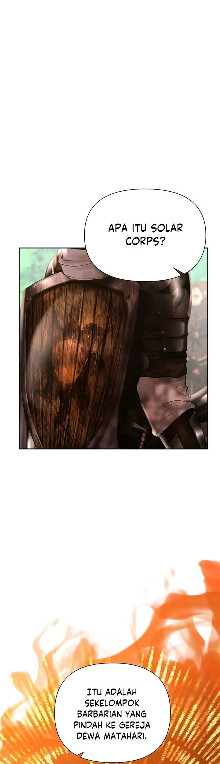 Barbarian Quest Chapter 42 Gambar 52