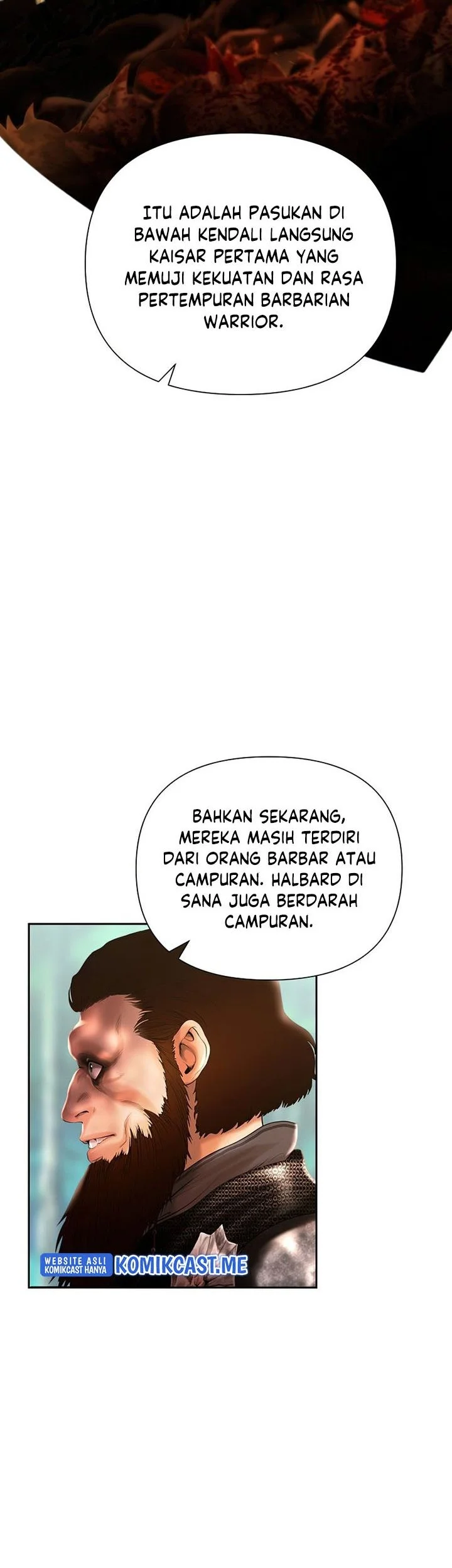 Barbarian Quest Chapter 42 Gambar 54