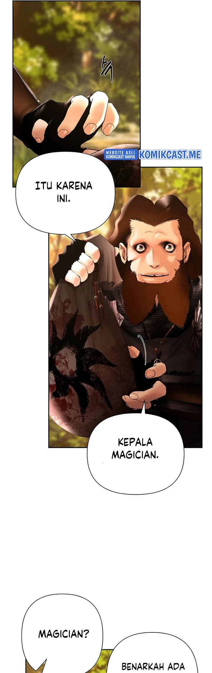 Barbarian Quest Chapter 42 Gambar 66