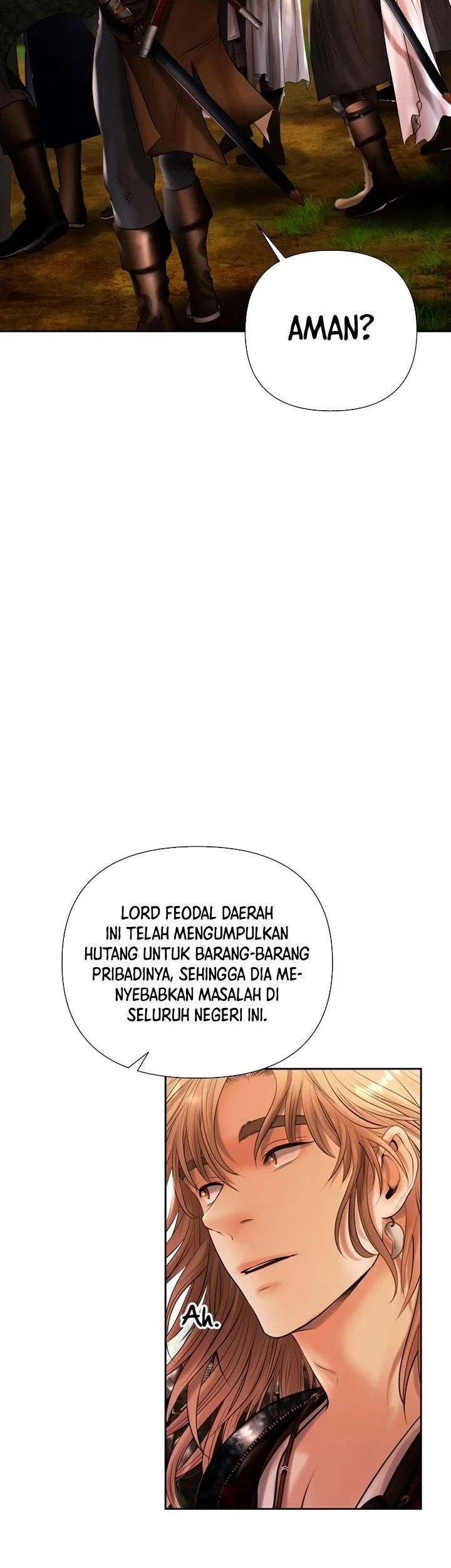 Barbarian Quest Chapter 43 Gambar 46