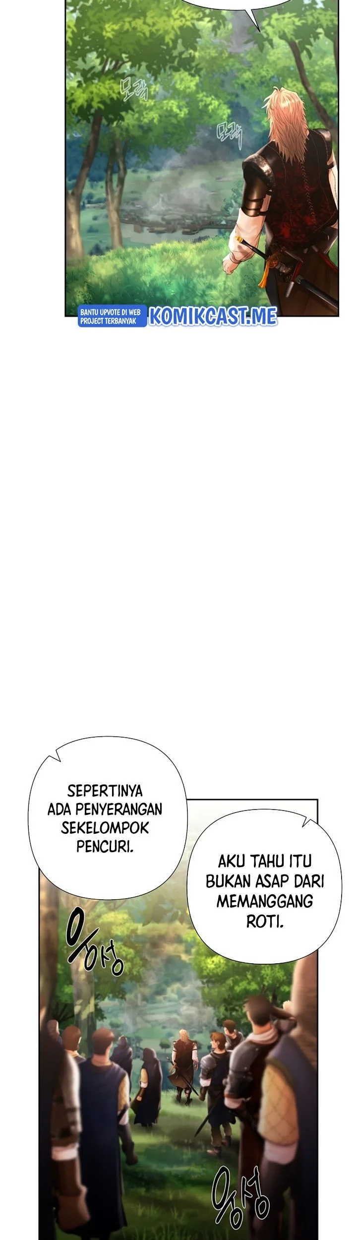 Barbarian Quest Chapter 43 Gambar 48
