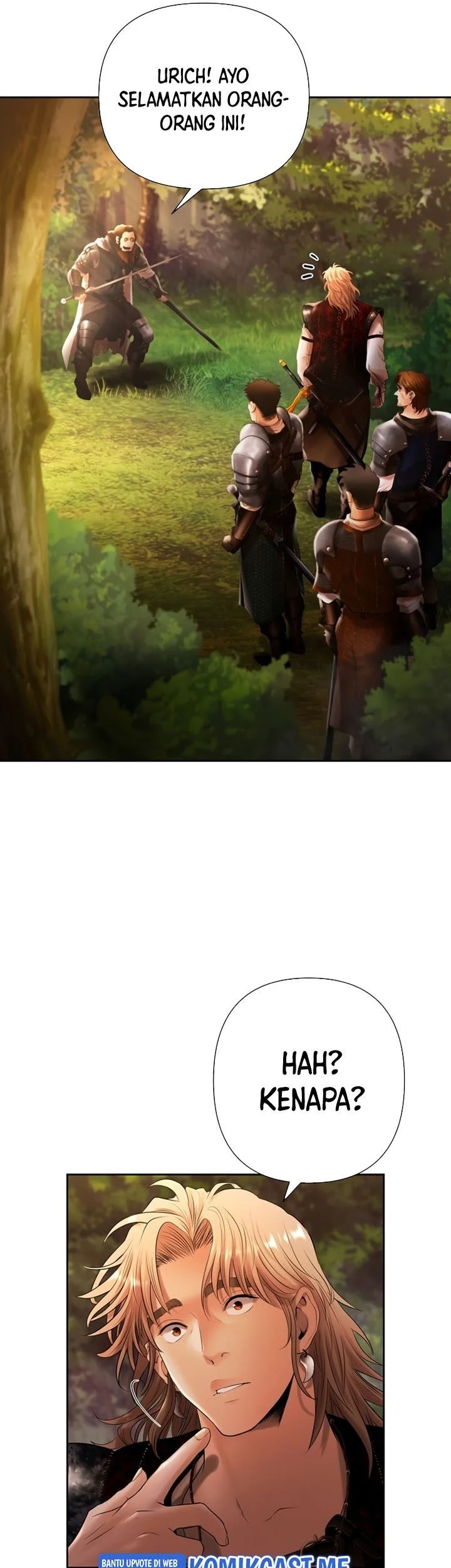Barbarian Quest Chapter 43 Gambar 50