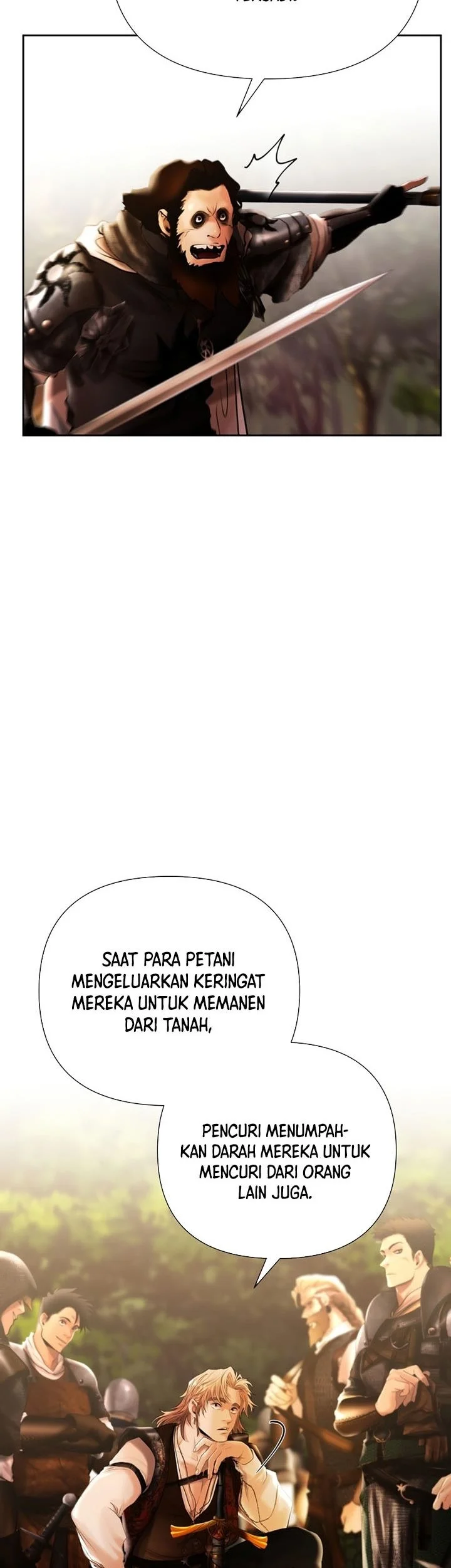 Barbarian Quest Chapter 43 Gambar 52
