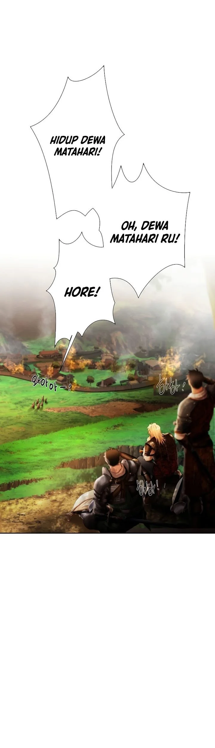 Barbarian Quest Chapter 43 Gambar 56