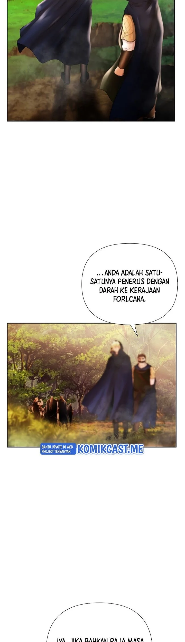 Barbarian Quest Chapter 43 Gambar 58