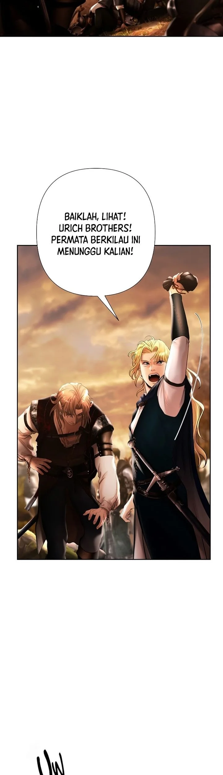 Barbarian Quest Chapter 43 Gambar 62
