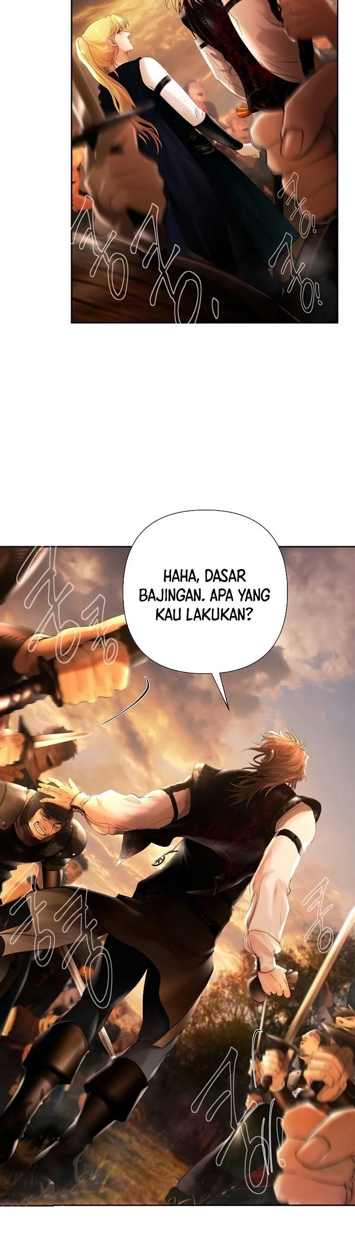 Barbarian Quest Chapter 43 Gambar 66