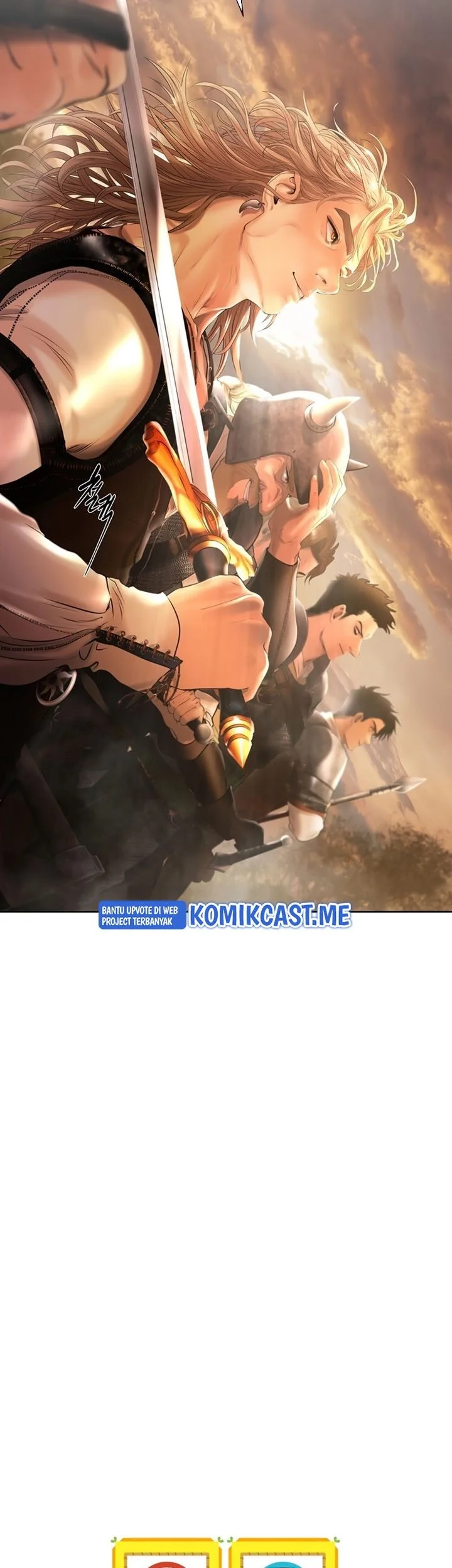 Barbarian Quest Chapter 43 Gambar 68