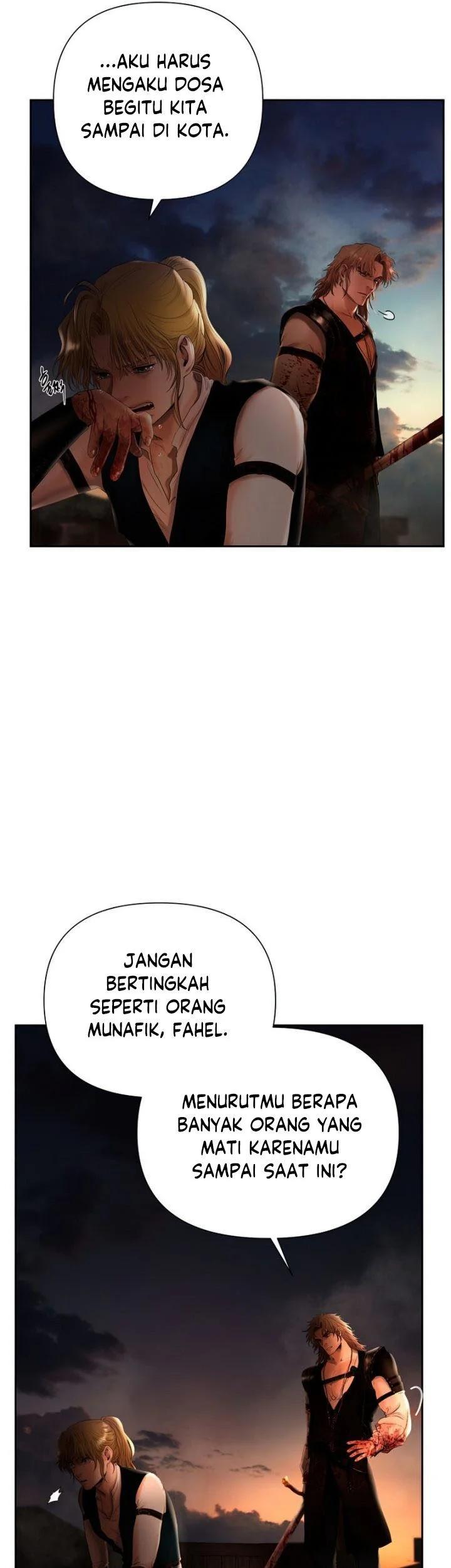 Barbarian Quest Chapter 44 Gambar 42