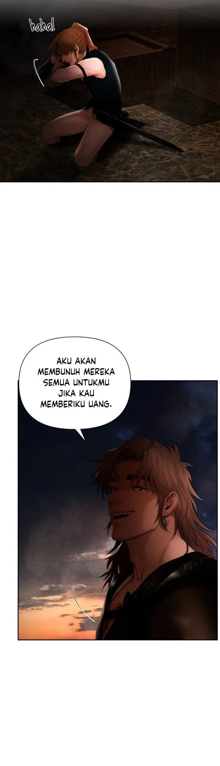 Barbarian Quest Chapter 44 Gambar 50