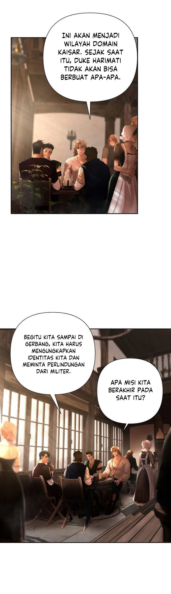 Barbarian Quest Chapter 44 Gambar 58