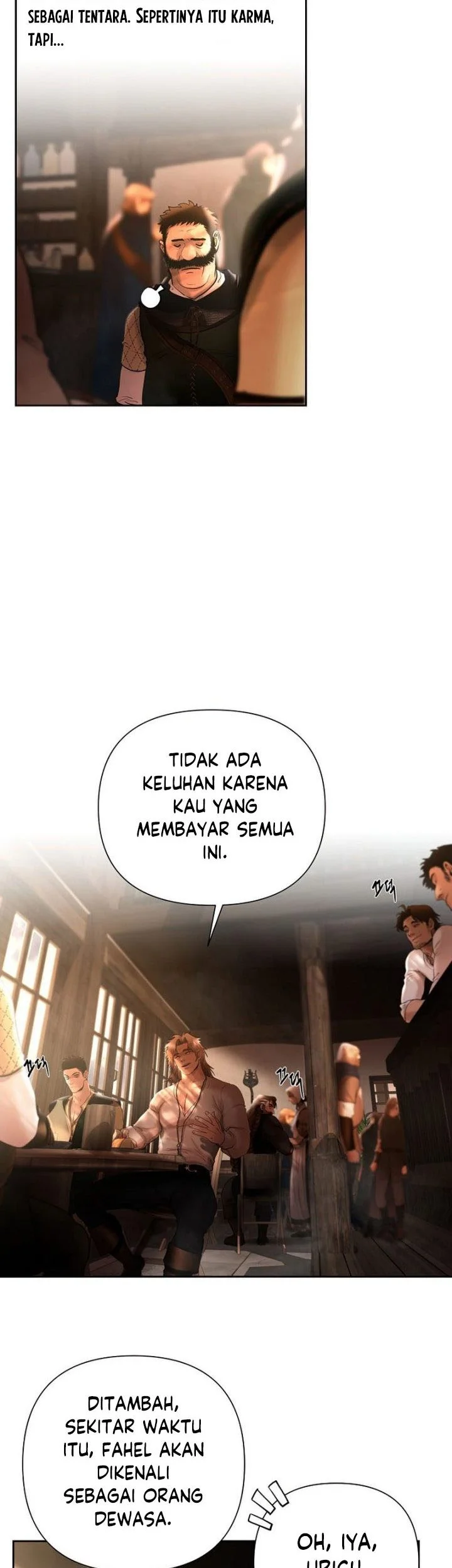 Barbarian Quest Chapter 44 Gambar 62
