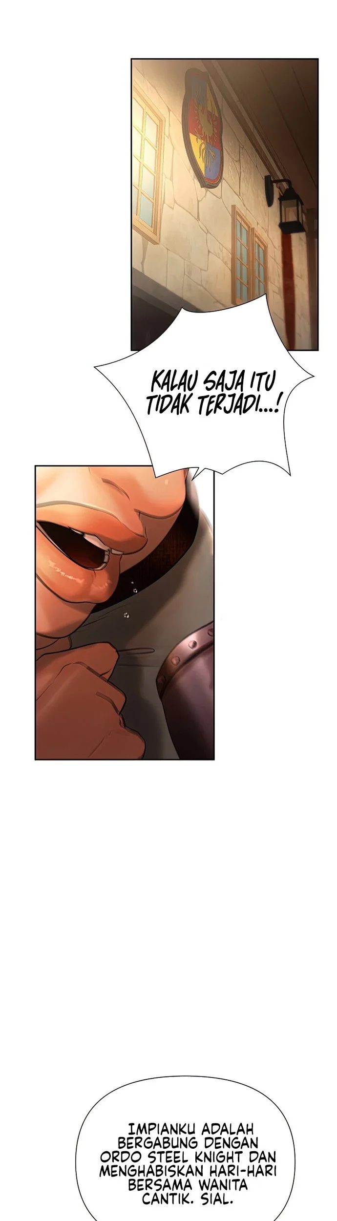 Barbarian Quest Chapter 45 Gambar 36