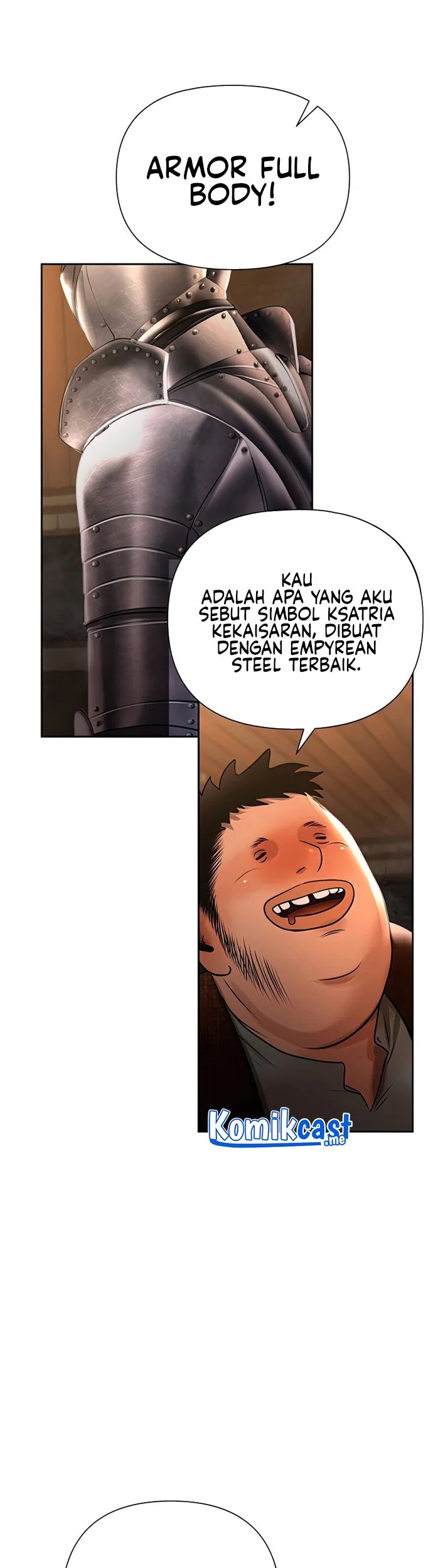 Barbarian Quest Chapter 45 Gambar 44