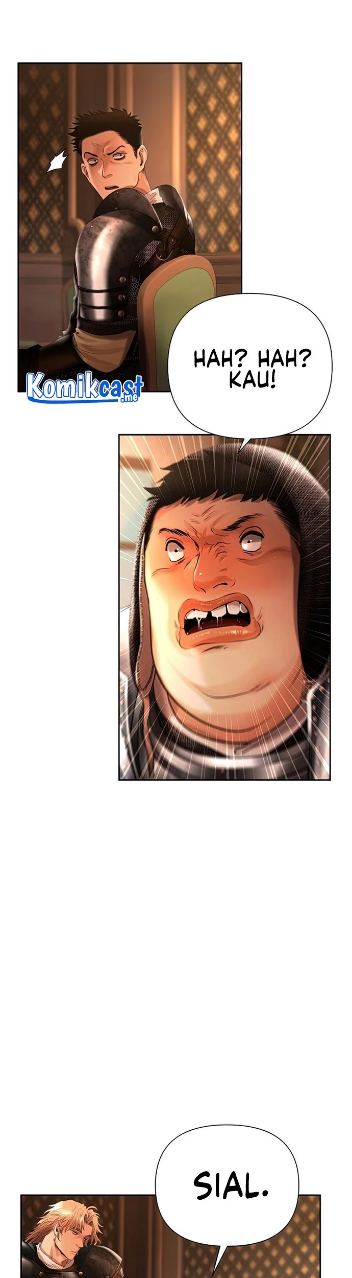 Barbarian Quest Chapter 45 Gambar 56